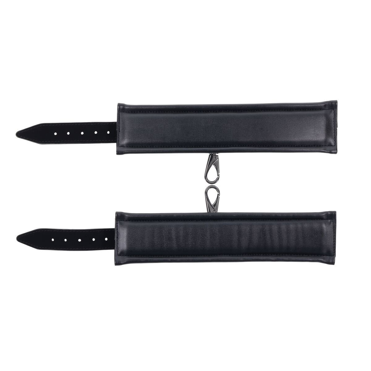 Esposas Sportsheets Velvet Noir Negro