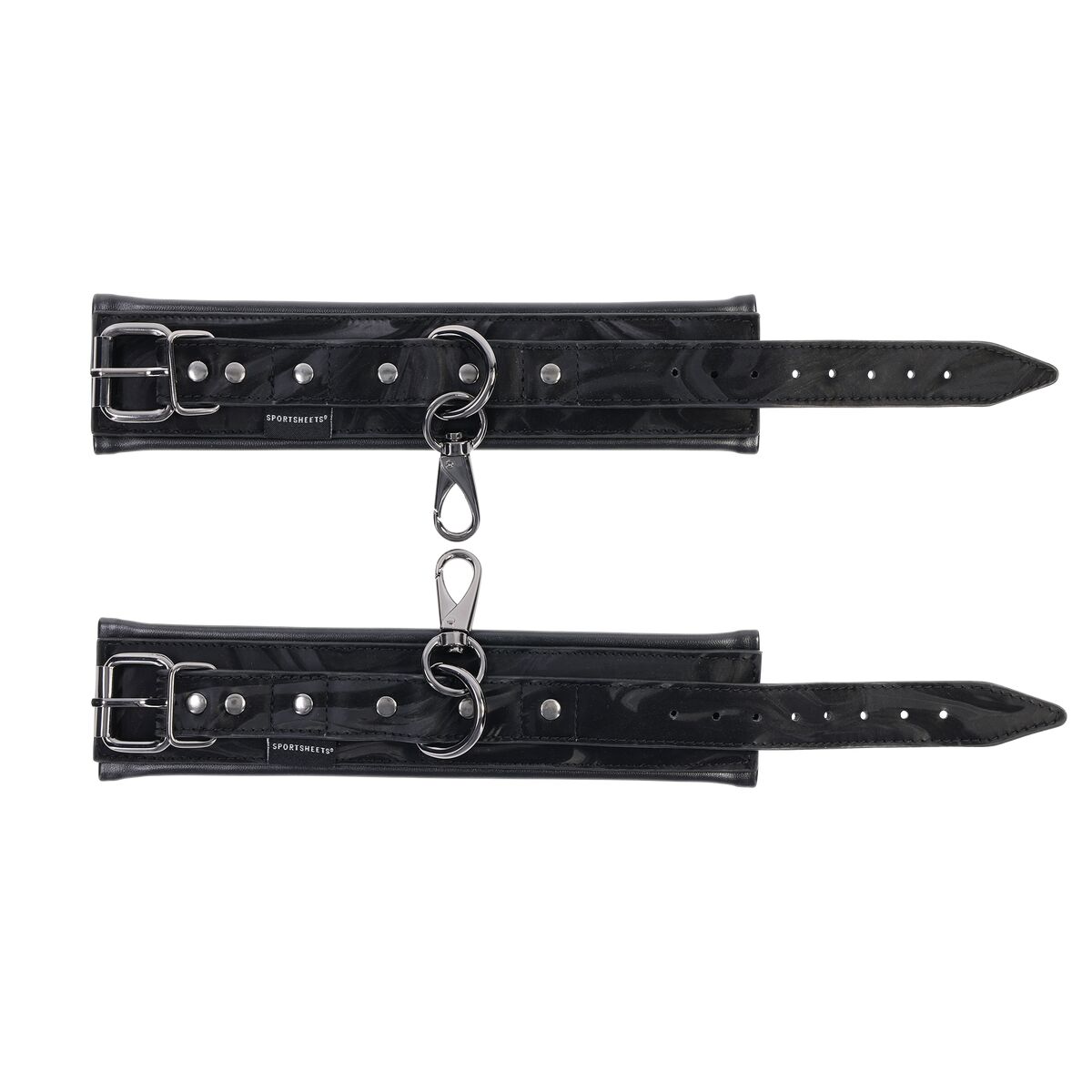 Esposas Sportsheets Velvet Noir Negro