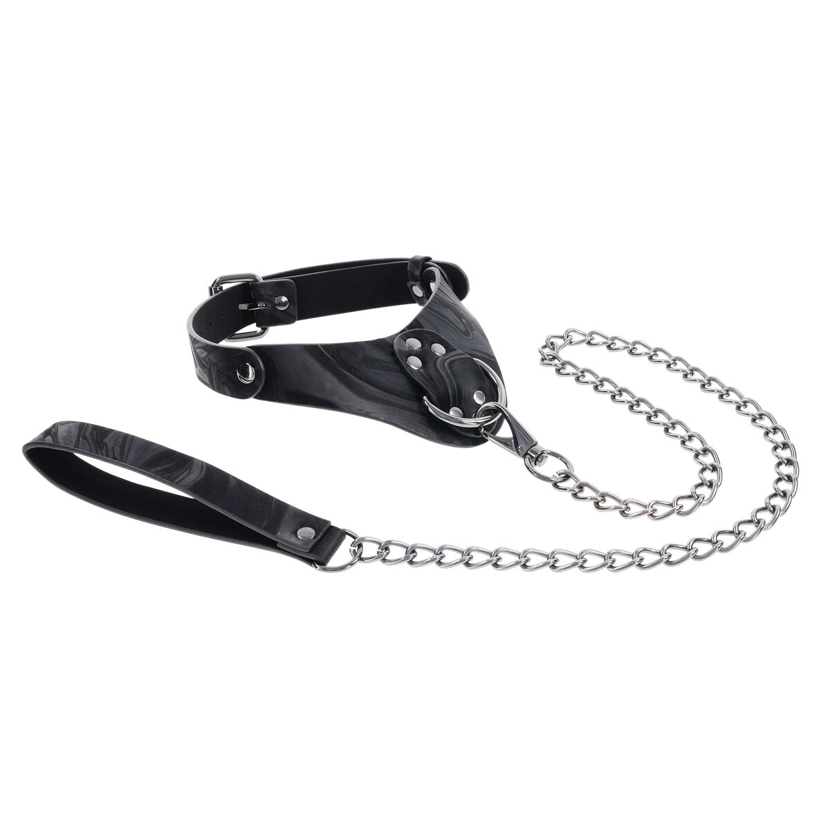 Collar Sportsheets Velvet Noir