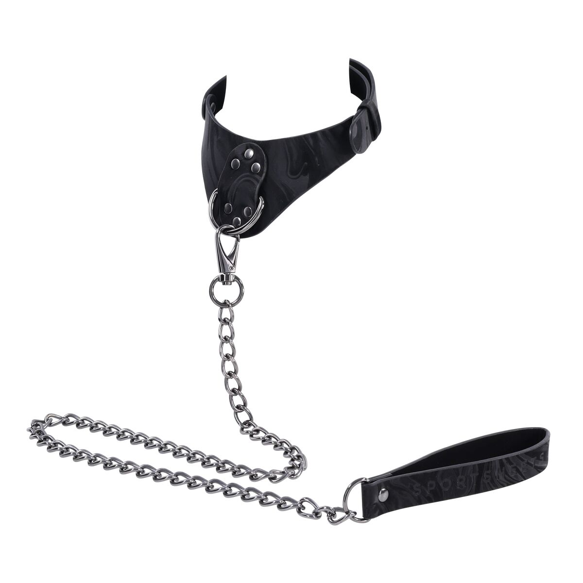 Collar Sportsheets Velvet Noir