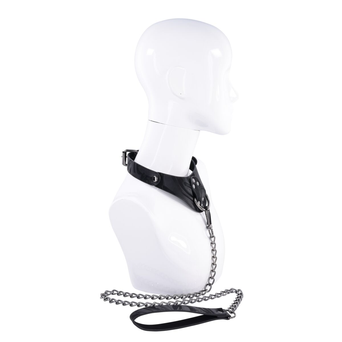 Collar Sportsheets Velvet Noir