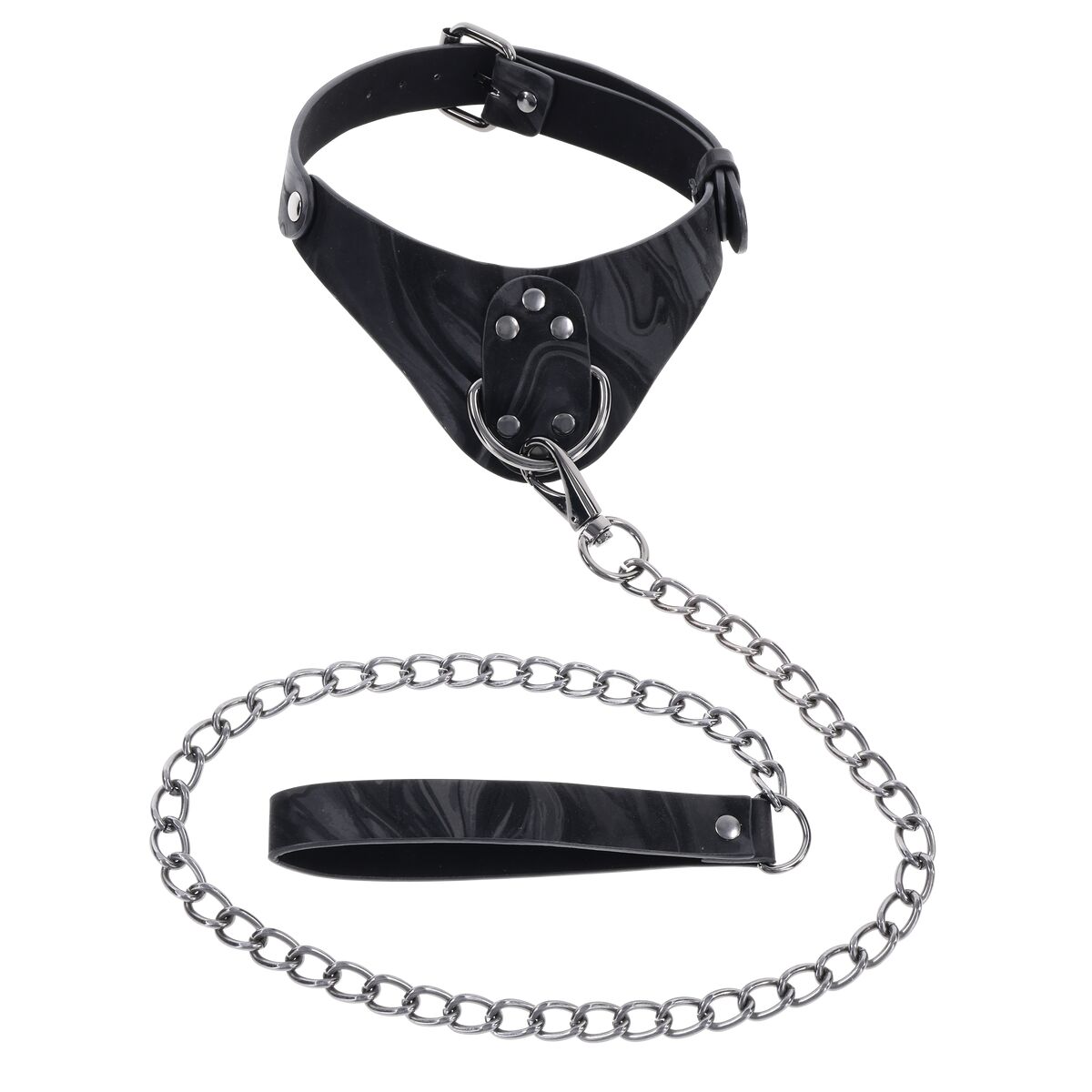 Collar Sportsheets Velvet Noir