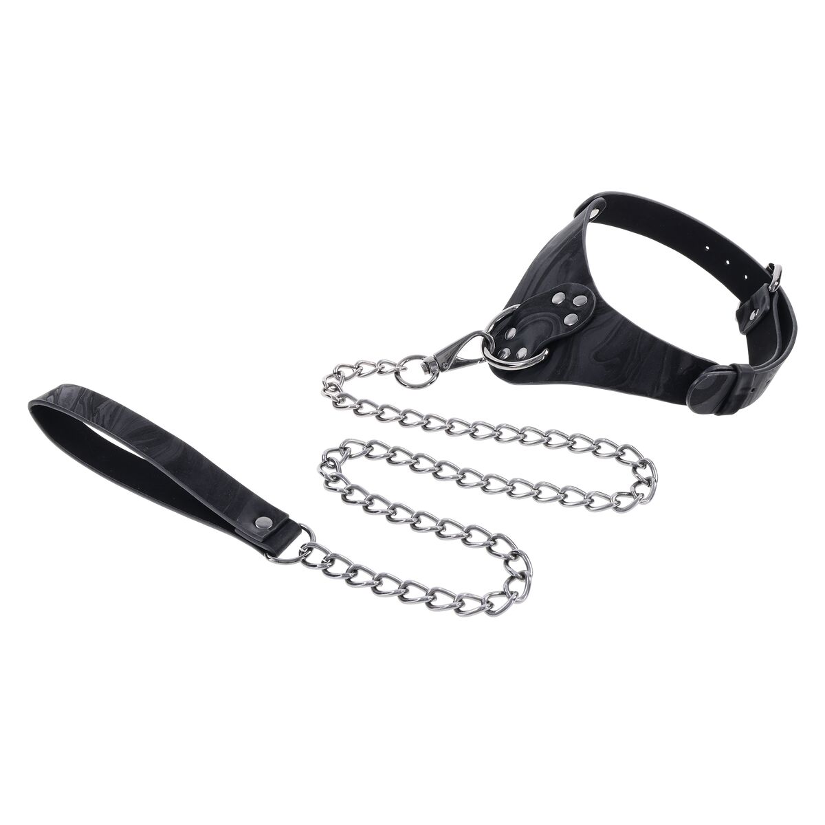 Collar Sportsheets Velvet Noir