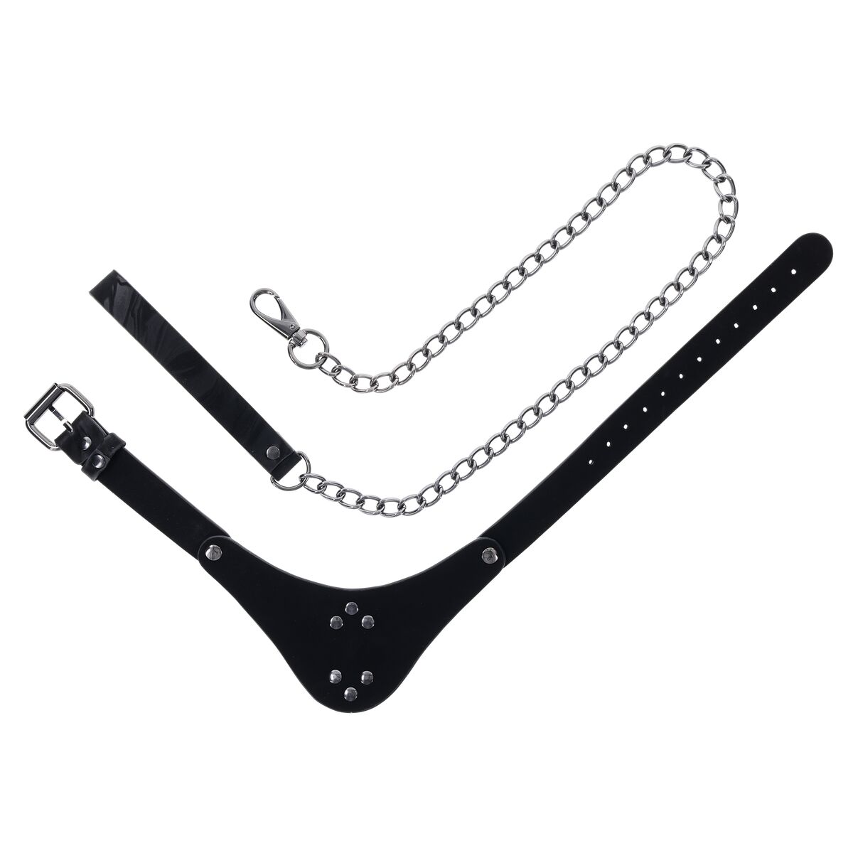 Collar Sportsheets Velvet Noir