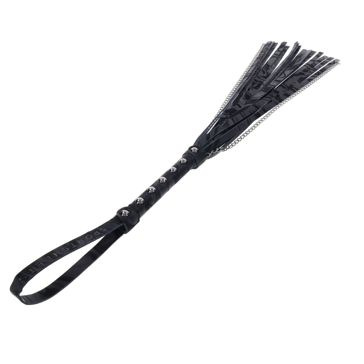 Azotador Sportsheets Velvet Noir