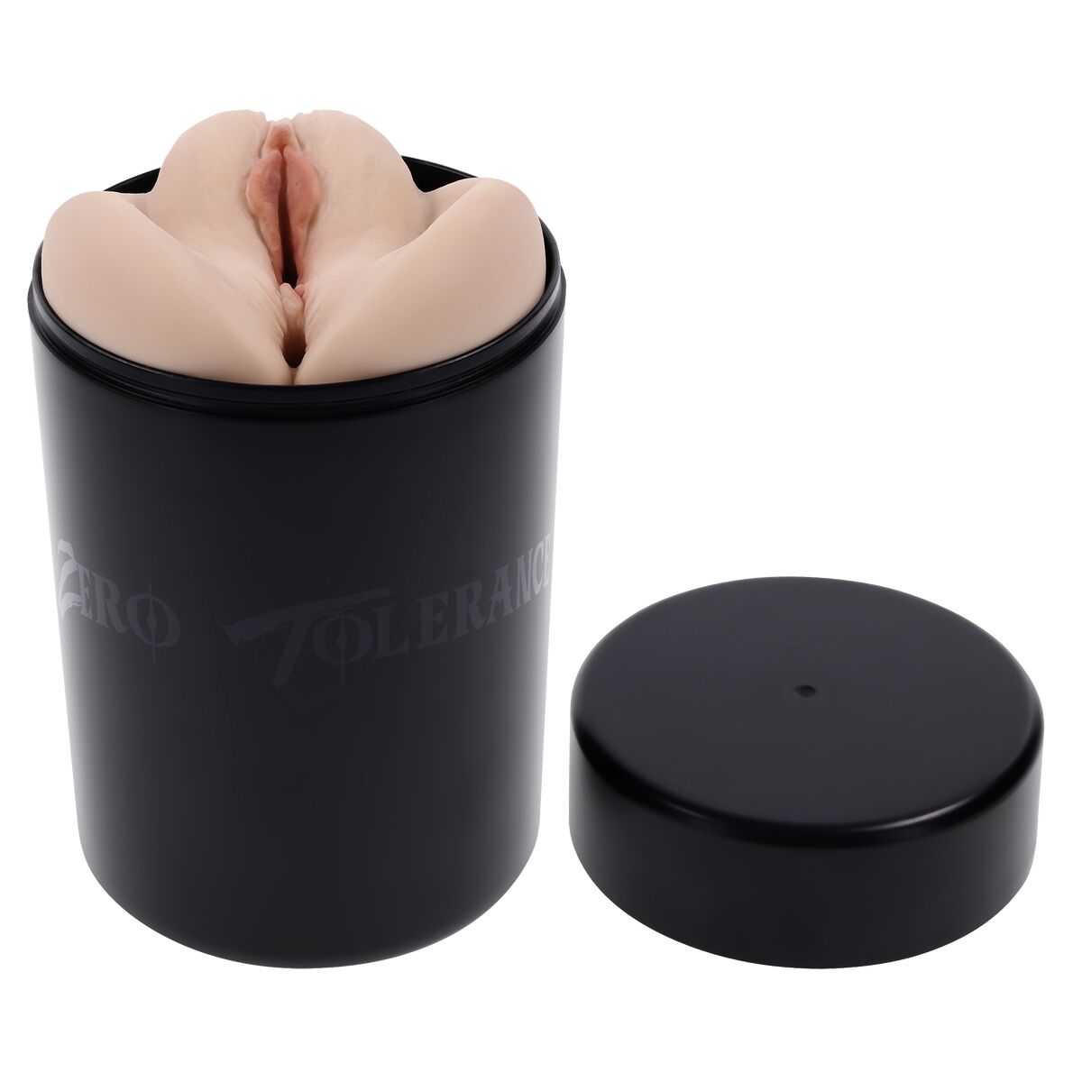 Masturbador Masculino Evolved Zero Tolerance Carne