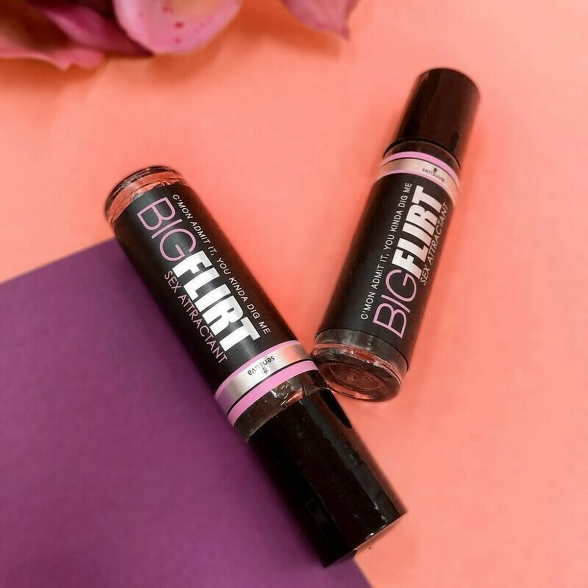 Perfume Con Feromonas Sensuva 10 ml