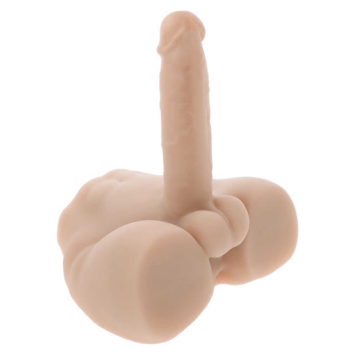 Consolador Realista Evolved ABS TPR Ø 4,5 cm (17,8 cm)