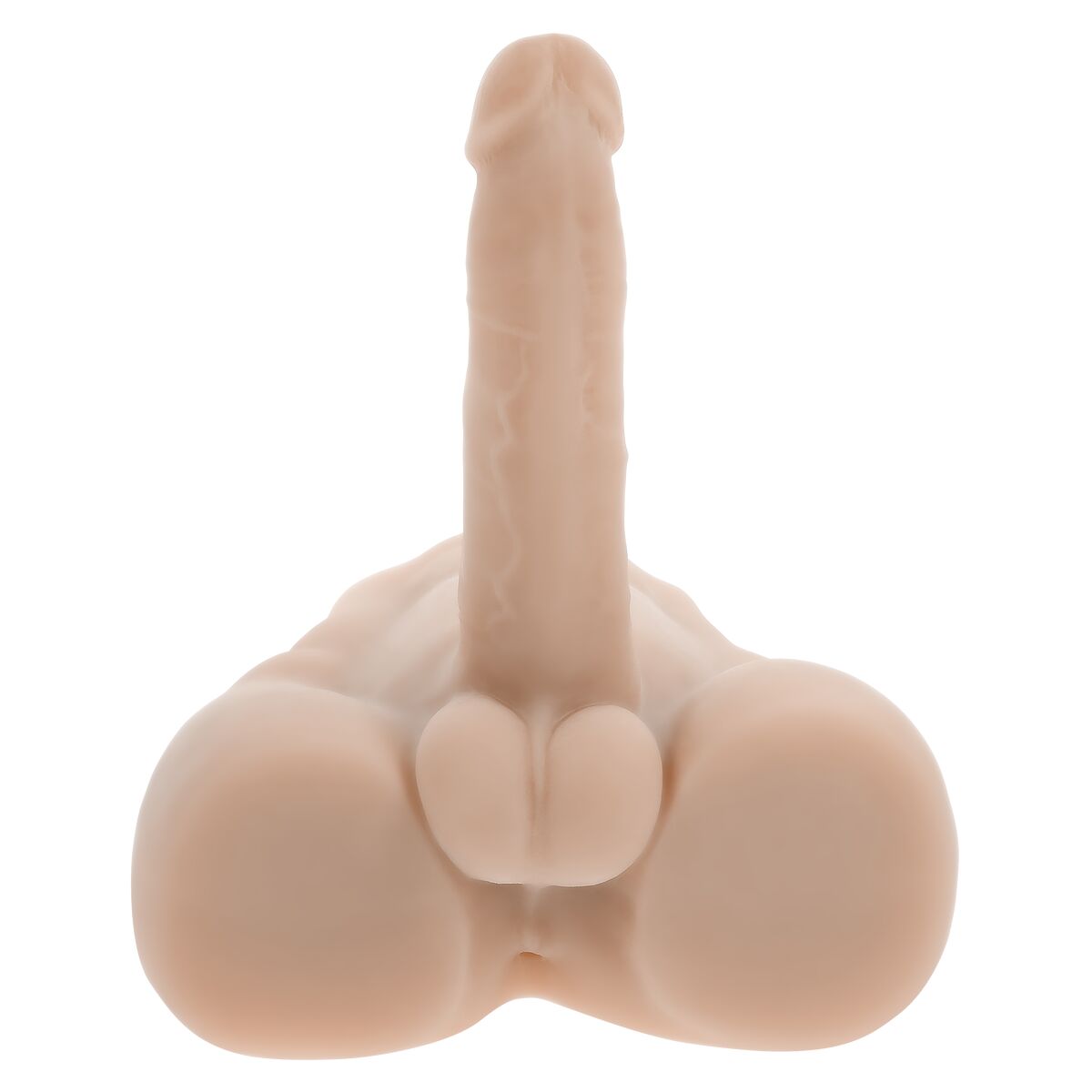 Consolador Realista Evolved ABS TPR Ø 4,5 cm (17,8 cm)