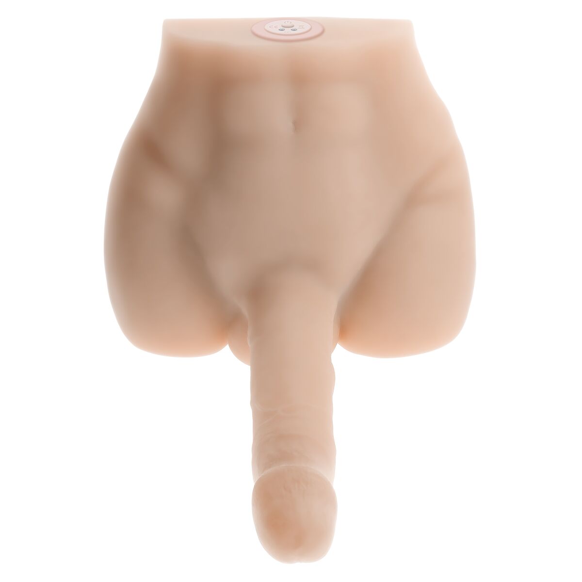 Consolador Realista Evolved ABS TPR Ø 4,5 cm (17,8 cm)