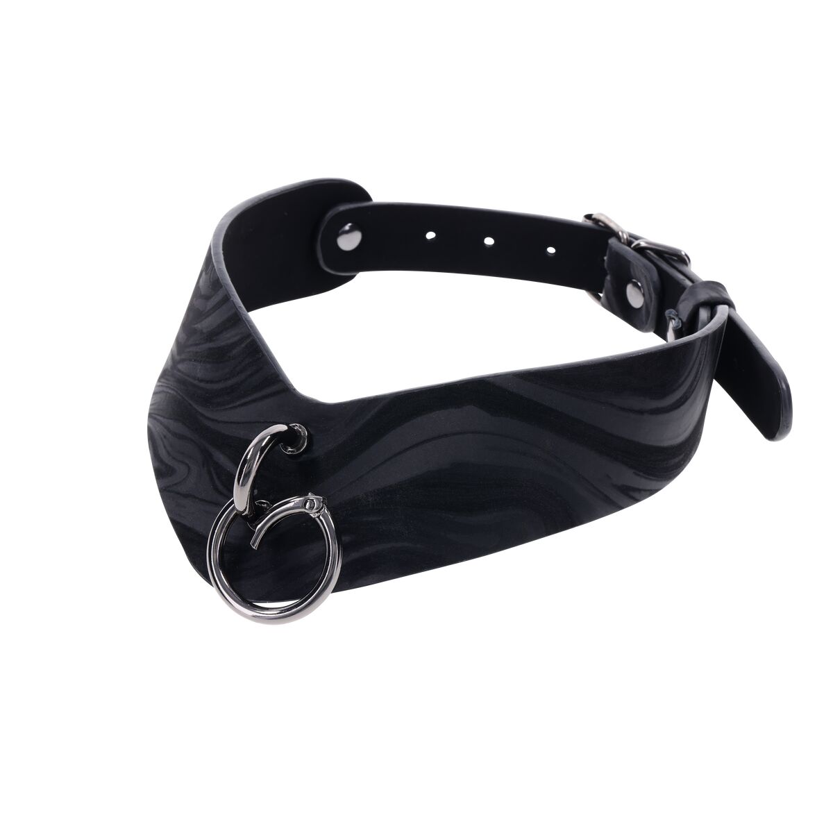 Cadena Con Pinzas Para Pezones Sportsheets Velvet Noir