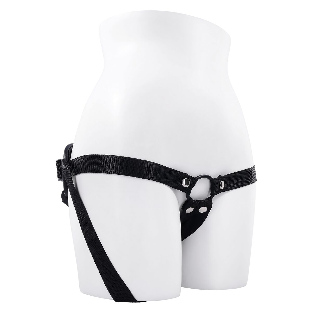 Consolador con arnés Evolved