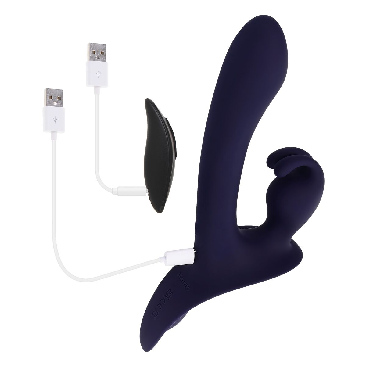 Consolador con arnés Evolved