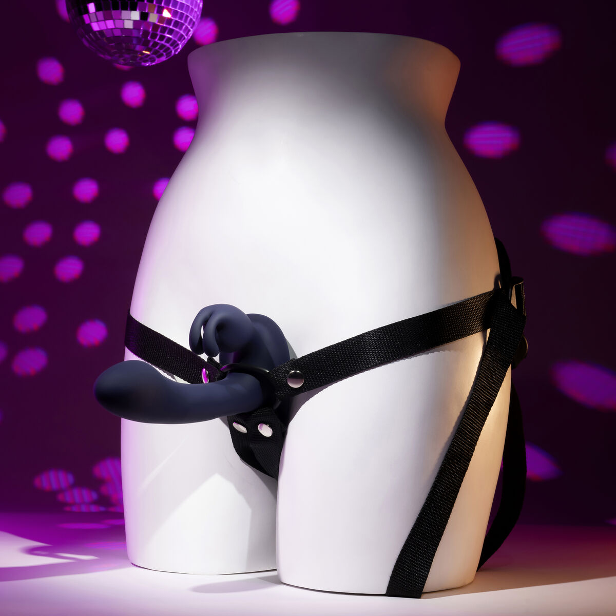 Consolador con arnés Evolved