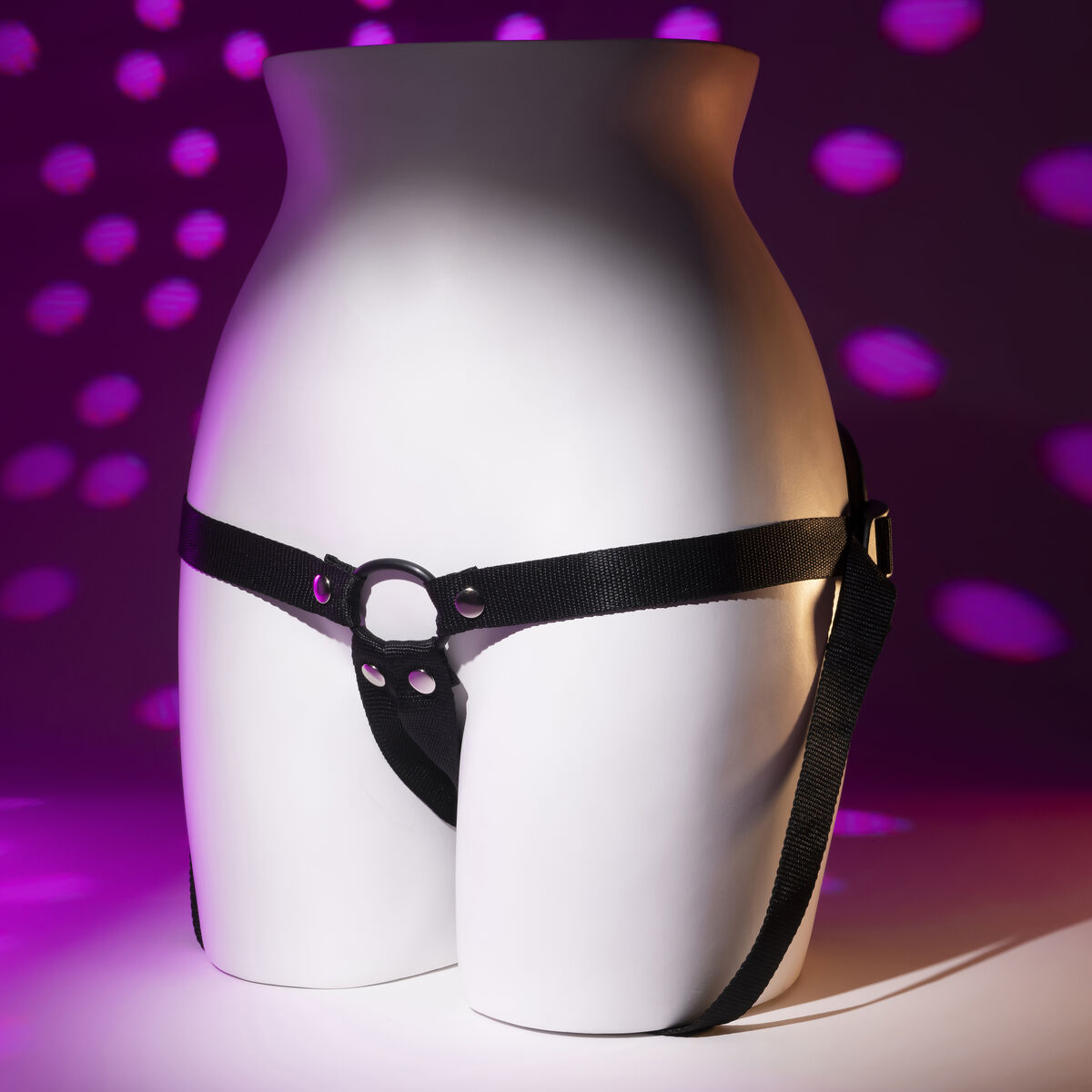 Consolador con arnés Evolved