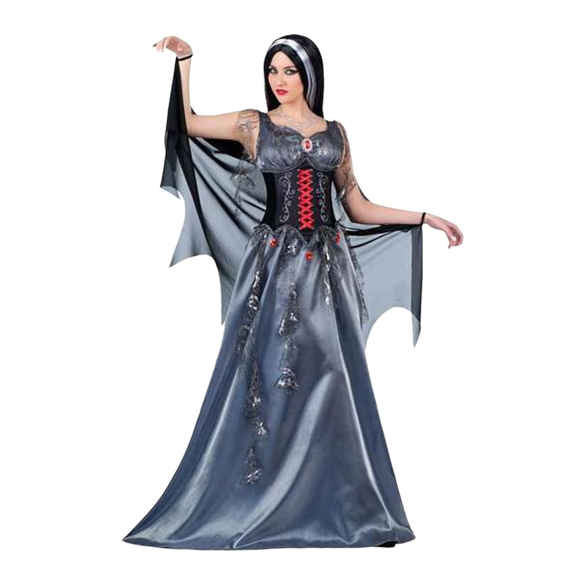 Disfraz para Adultos My Other Me Vampiresa XS