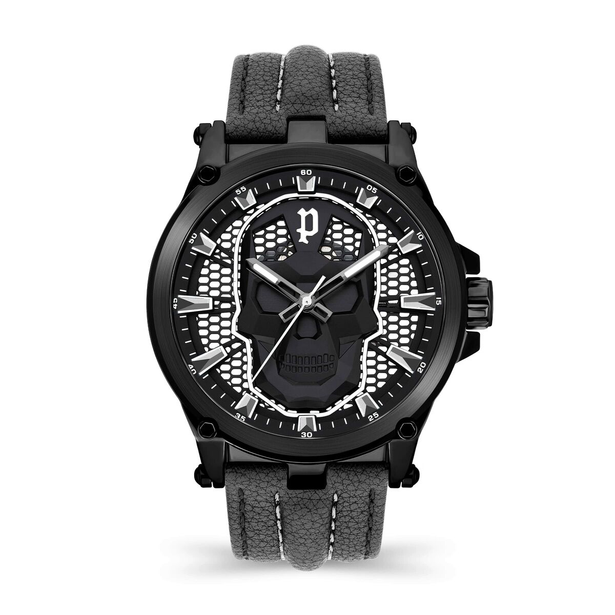 Reloj Hombre Police PEWJA2108201 (Ø 47 mm)