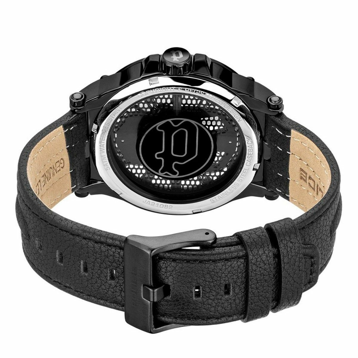 Reloj Hombre Police PEWJA2108201 (Ø 47 mm)