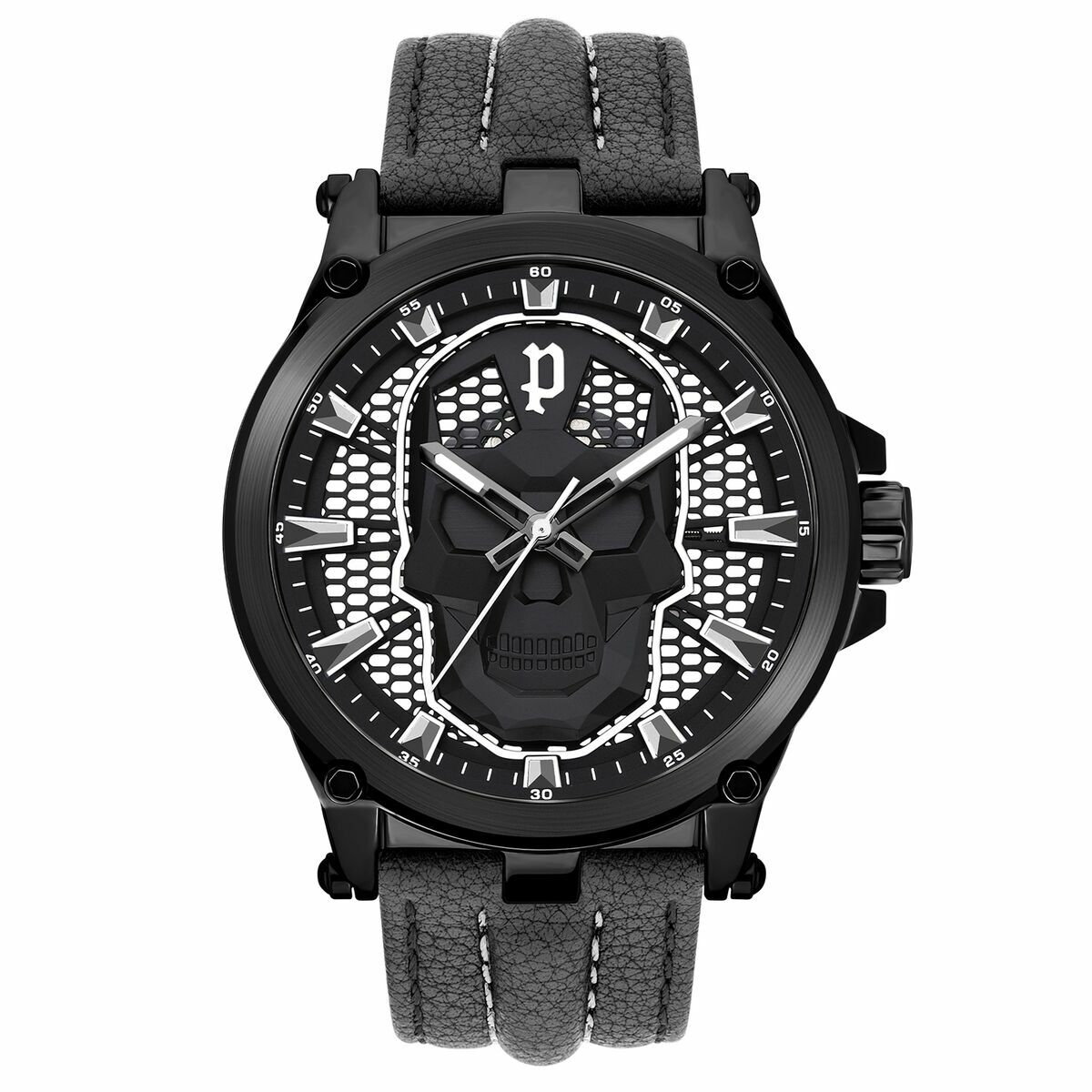 Reloj Hombre Police PEWJA2108201 (Ø 47 mm)