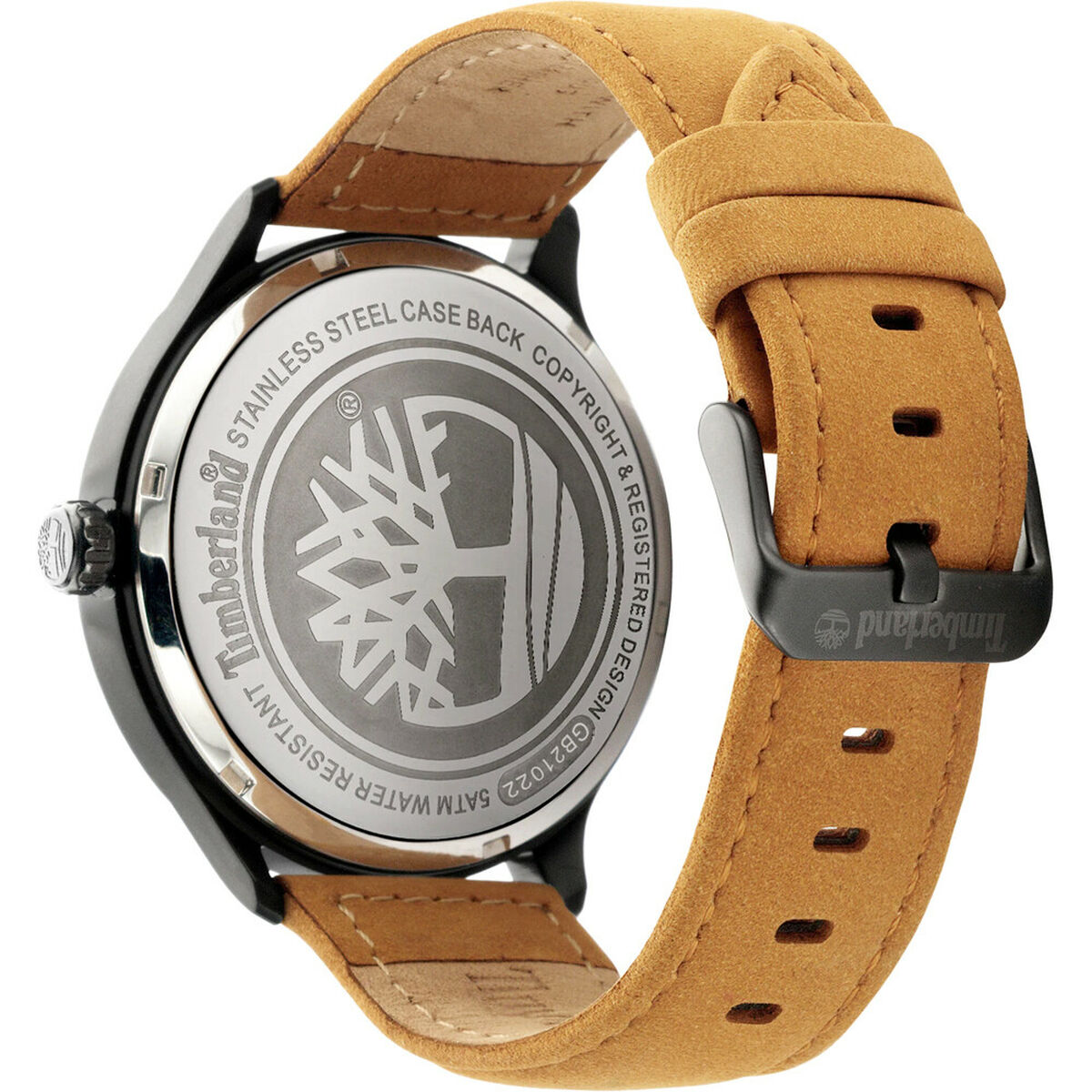 Reloj Hombre Timberland TDWGB2102201 (Ø 45 mm)