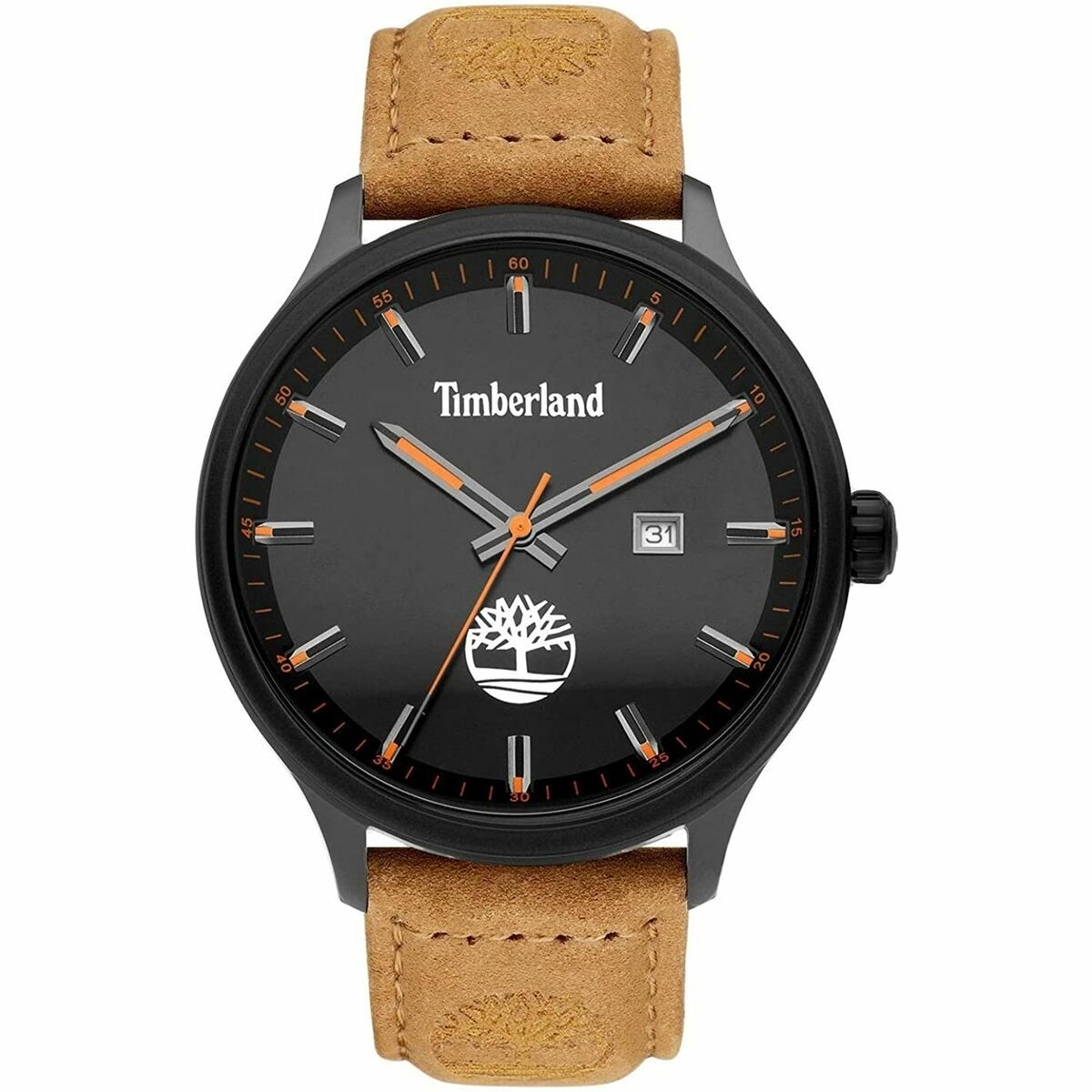 Reloj Hombre Timberland TDWGB2102201 (Ø 45 mm)