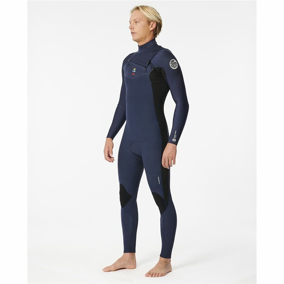 Neopreno Rip Curl Dawn Patrol C/Zip 43Gb Azul marino Hombre