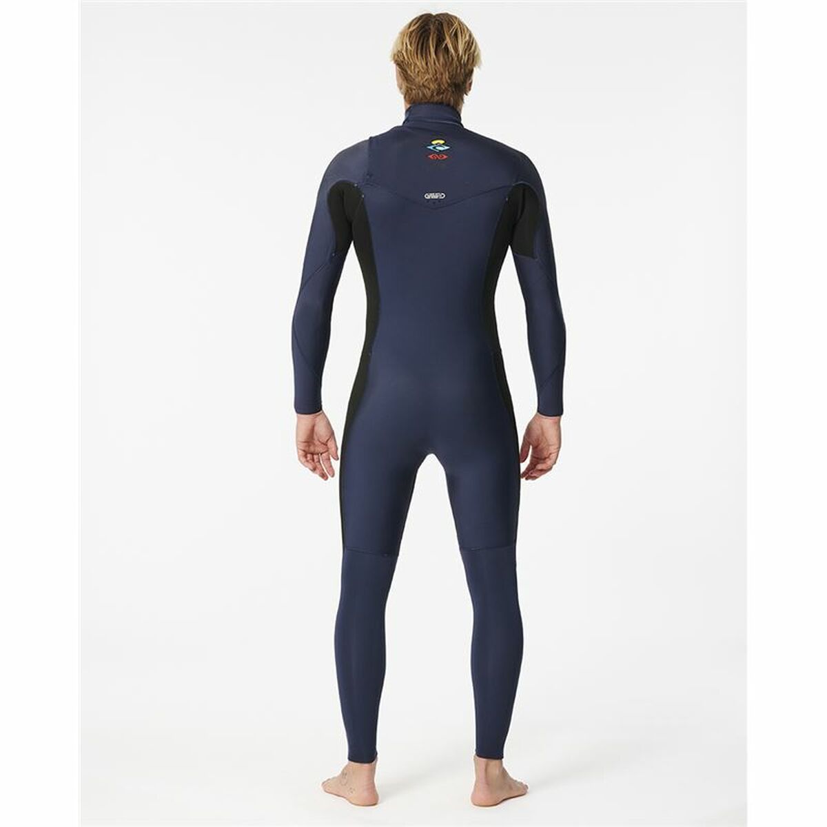 Neopreno Rip Curl Dawn Patrol C/Zip 43Gb Azul marino Hombre