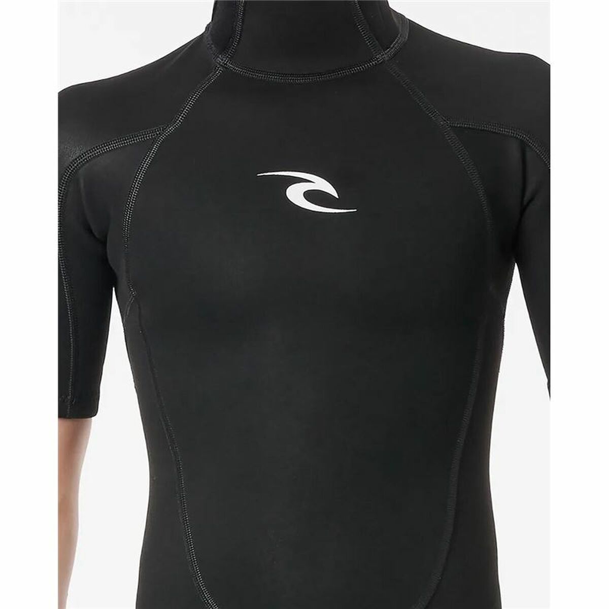 Neopreno Rip Curl Freelite Spring Negro Infantil Hombre