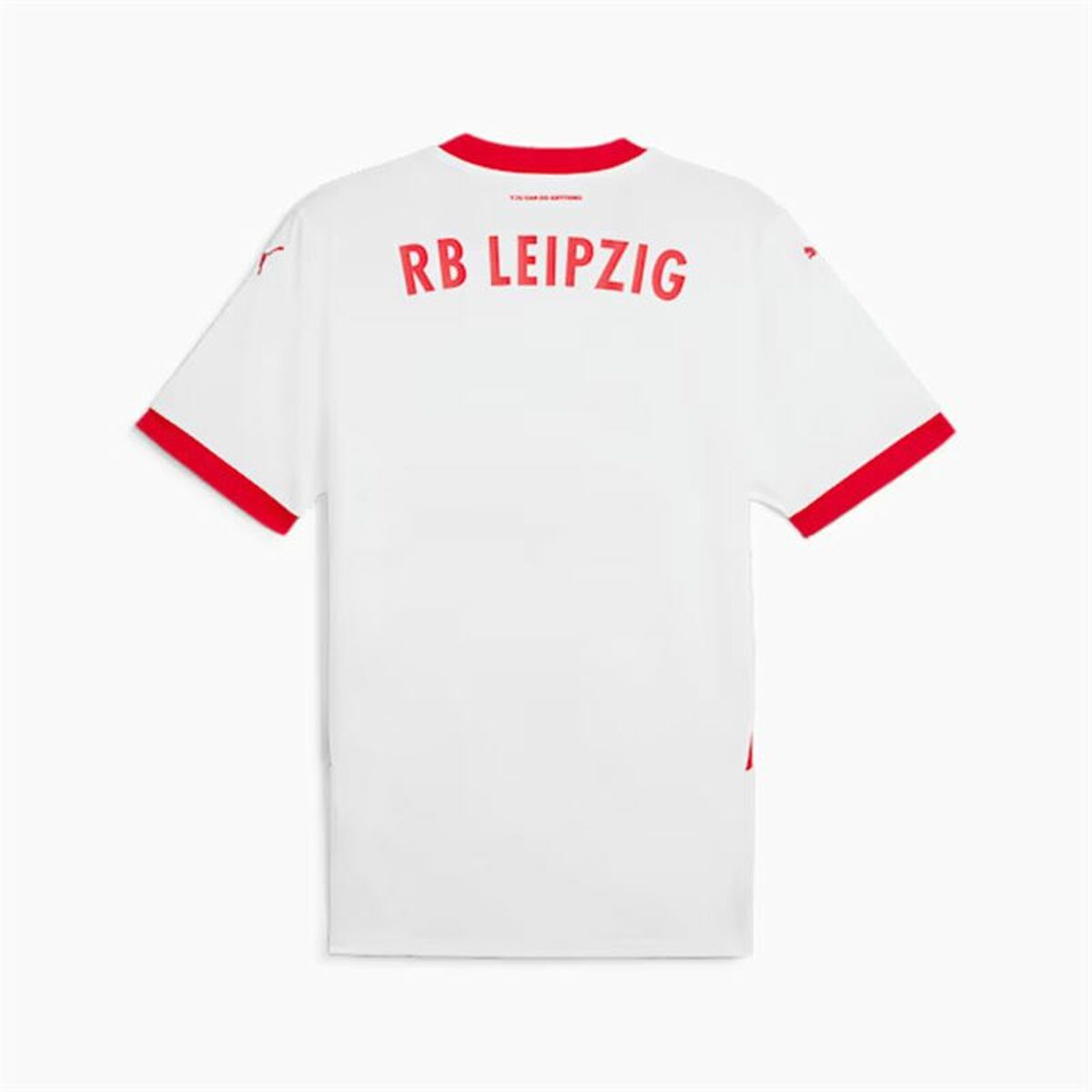 Camiseta de Fútbol de Manga Corta Hombre Puma Rb Leipzig Replica