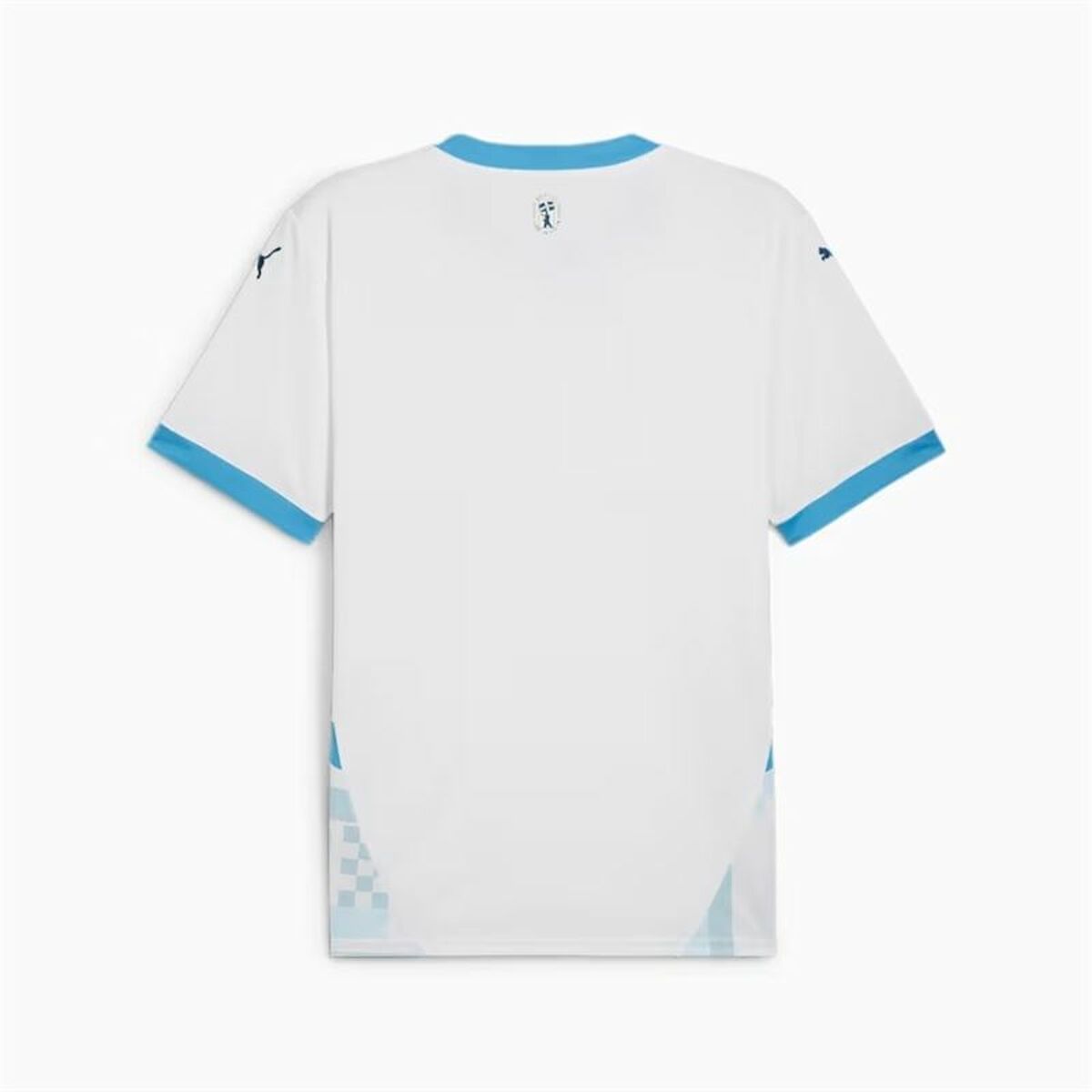 Camiseta de Fútbol de Manga Corta Hombre Puma Olympique de Marseille Home 24/25