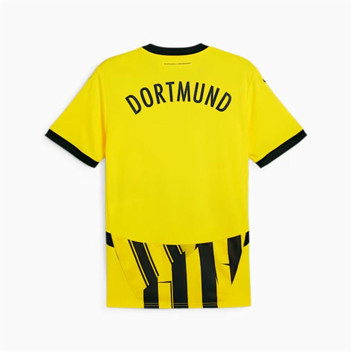 Camiseta de Fútbol de Manga Corta Hombre Puma Borussia Dortmund copa 24/25