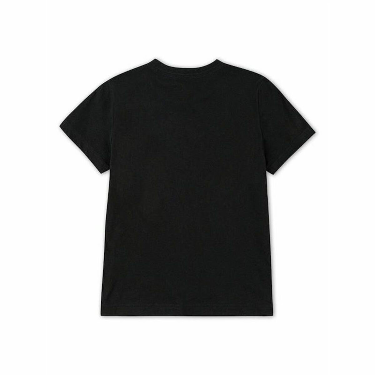 Camiseta de Manga Corta Infantil Jordan Jdb Jordan 3Peat Ss Negro