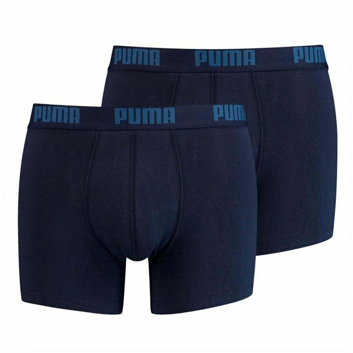 Pack de Calzoncillos Puma Basic Boxer 2 Piezas