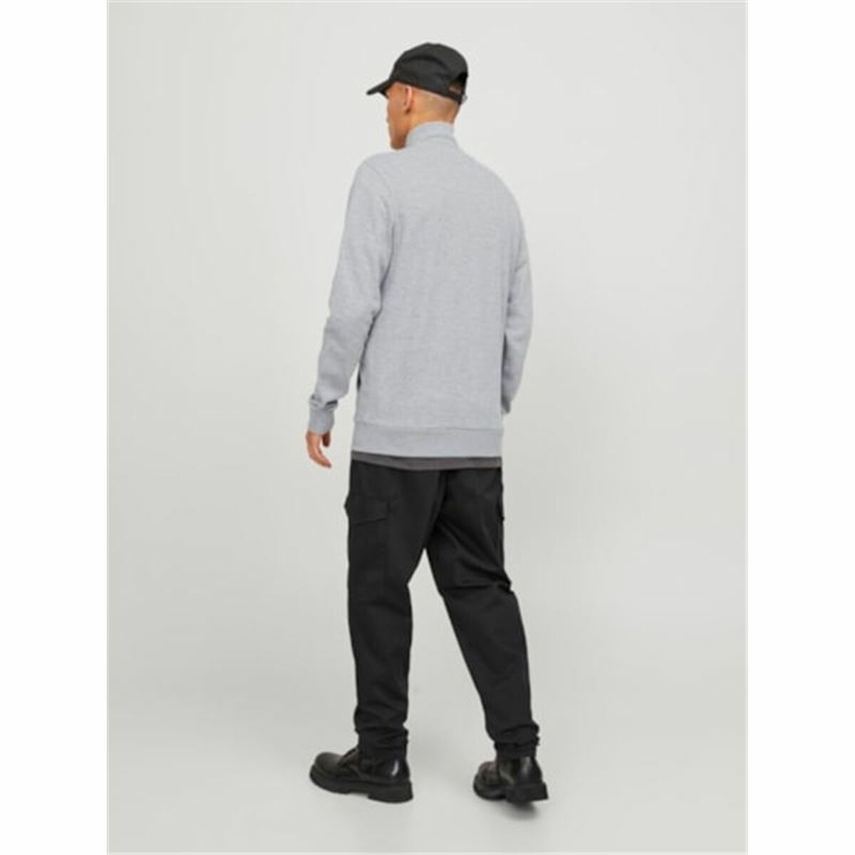 Chaqueta Deportiva para Hombre Jack & Jones epaulos Zip