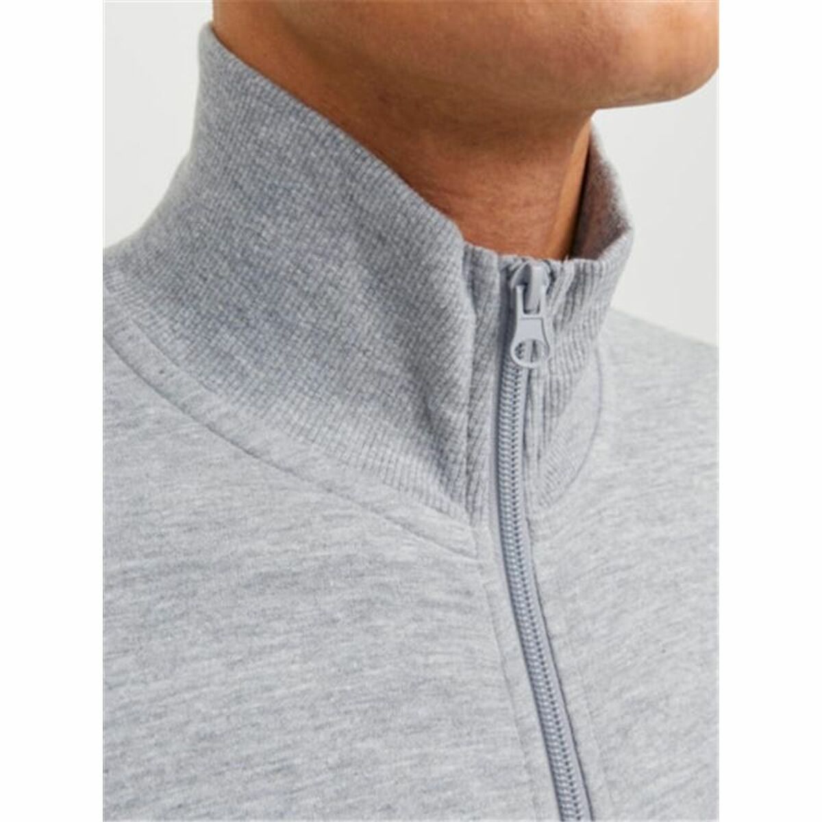 Chaqueta Deportiva para Hombre Jack & Jones epaulos Zip