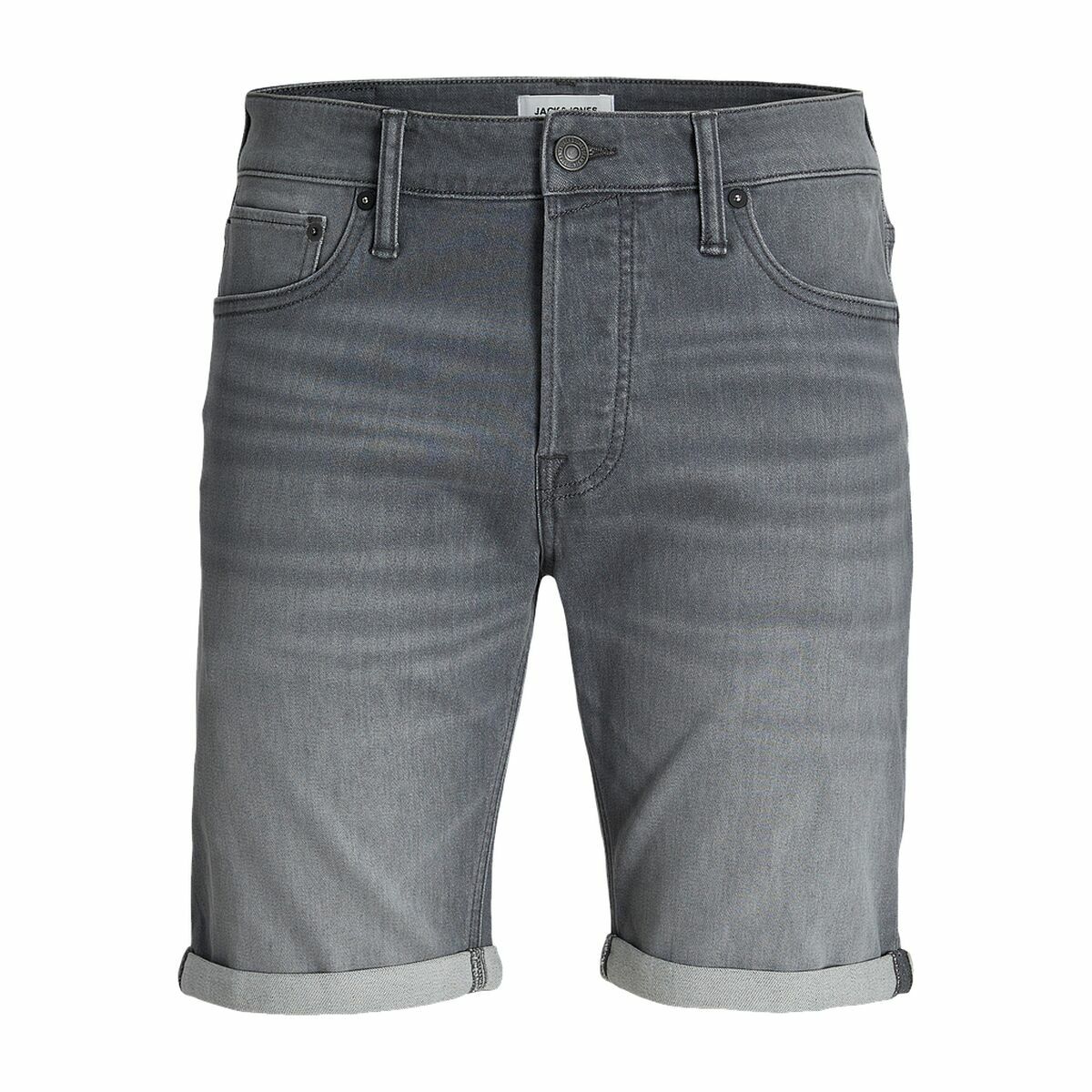 Pantalones Cortos Vaqueros para Hombre Jack & Jones irick icon Ge 370 I.K 24