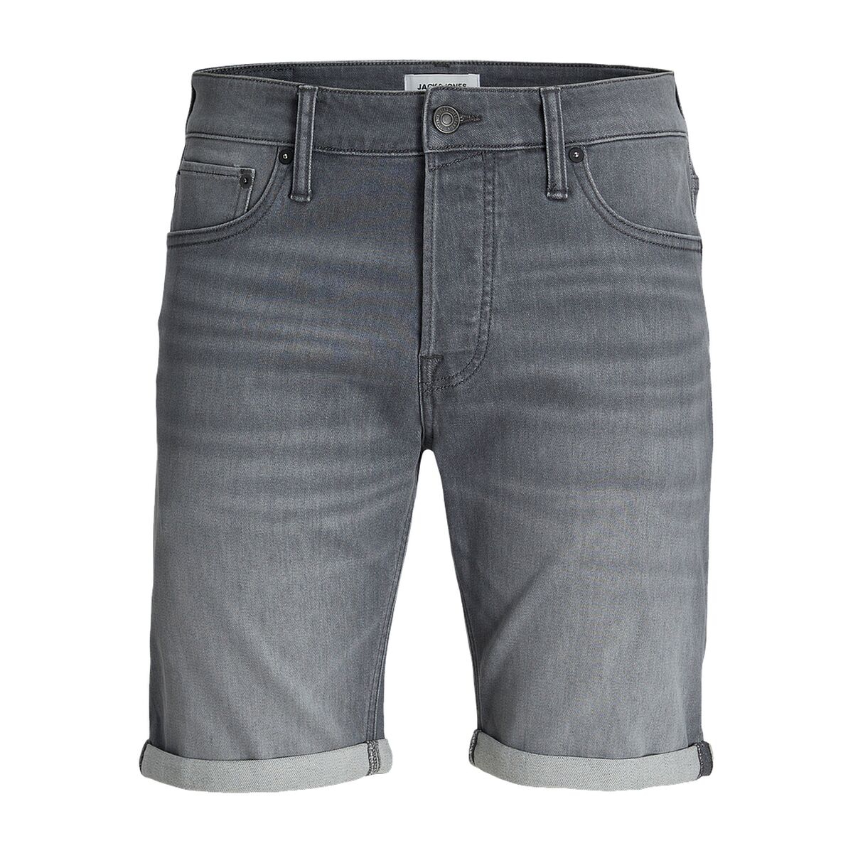 Pantalones Cortos Vaqueros para Hombre Jack & Jones irick icon Ge 370 I.K 24