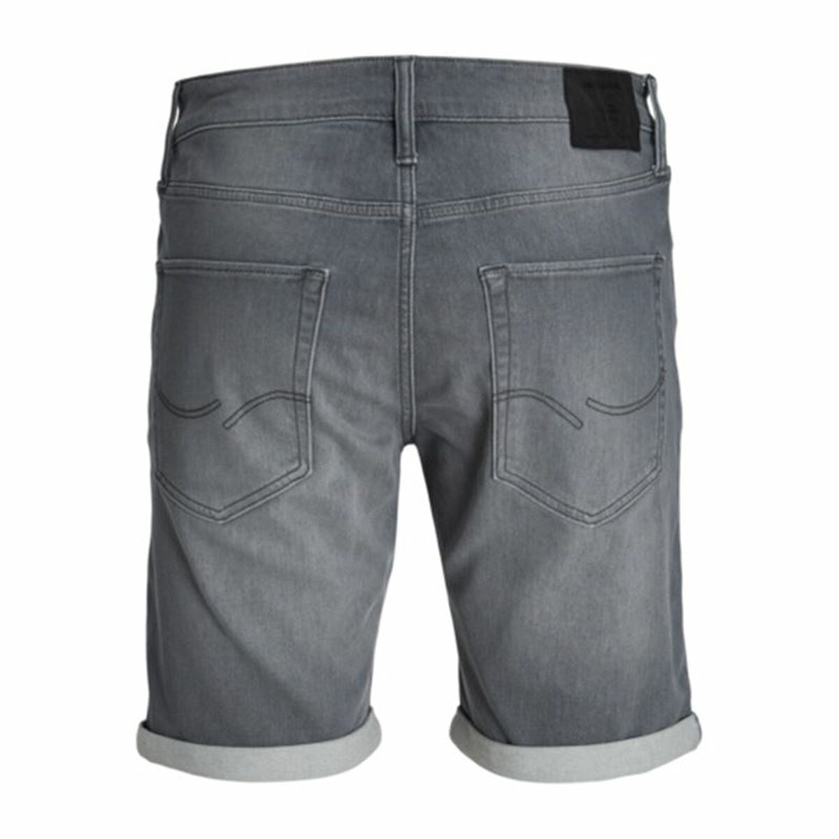 Pantalones Cortos Vaqueros para Hombre Jack & Jones irick icon Ge 370 I.K 24