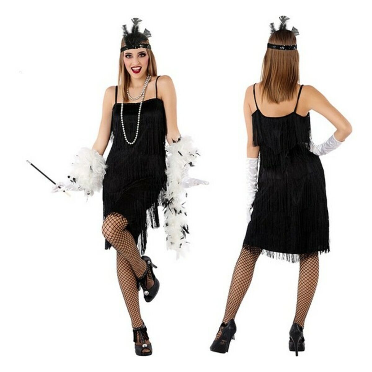 Disfraz para Adultos 114142 Charlestón