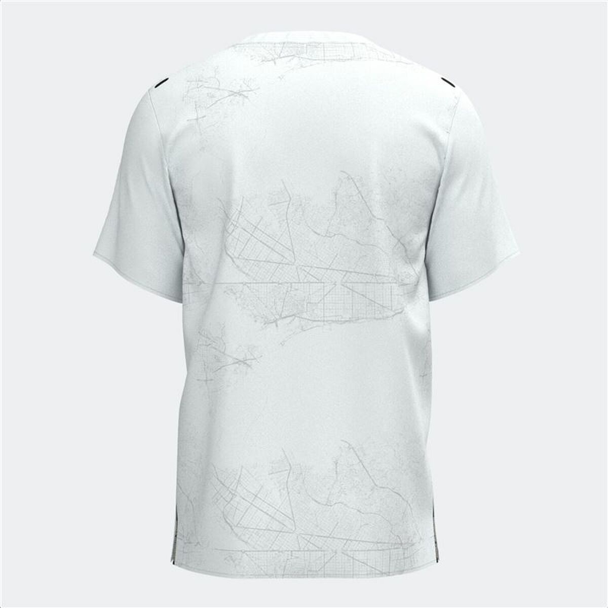 Camiseta de Manga Corta Hombre Joma Sport R-Night L