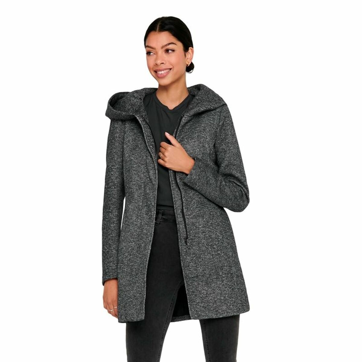 Chaqueta Only Onlsedona Light Coat Mujer