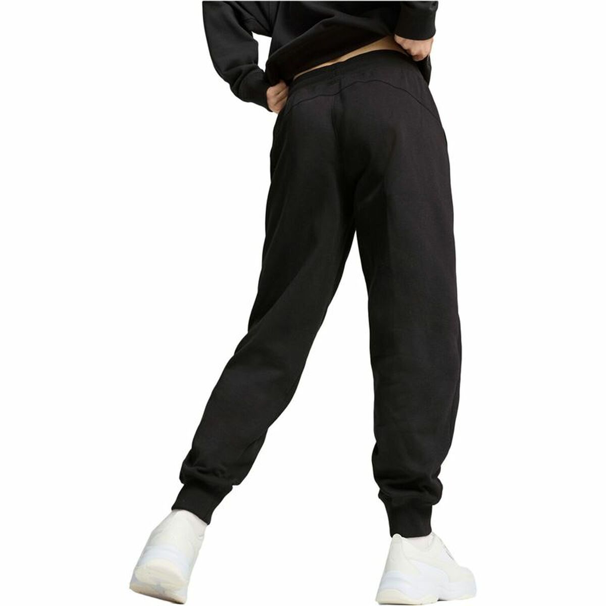 Pantalón Largo Deportivo Puma Squad Pants Fl Mujer