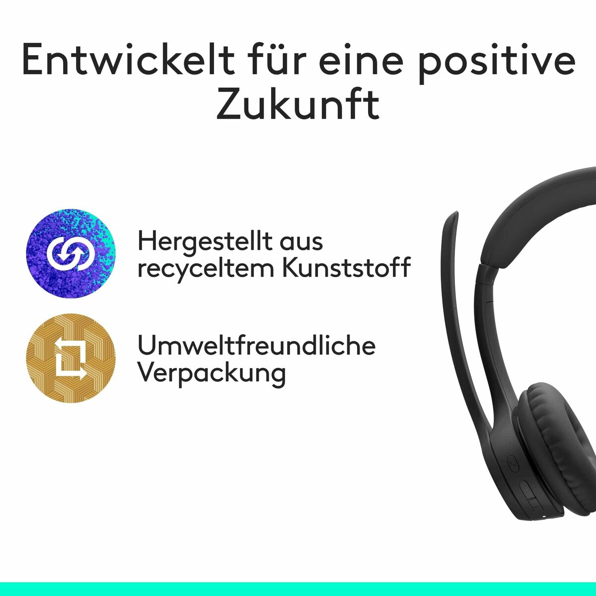Auriculares Logitech 981-001458 Negro