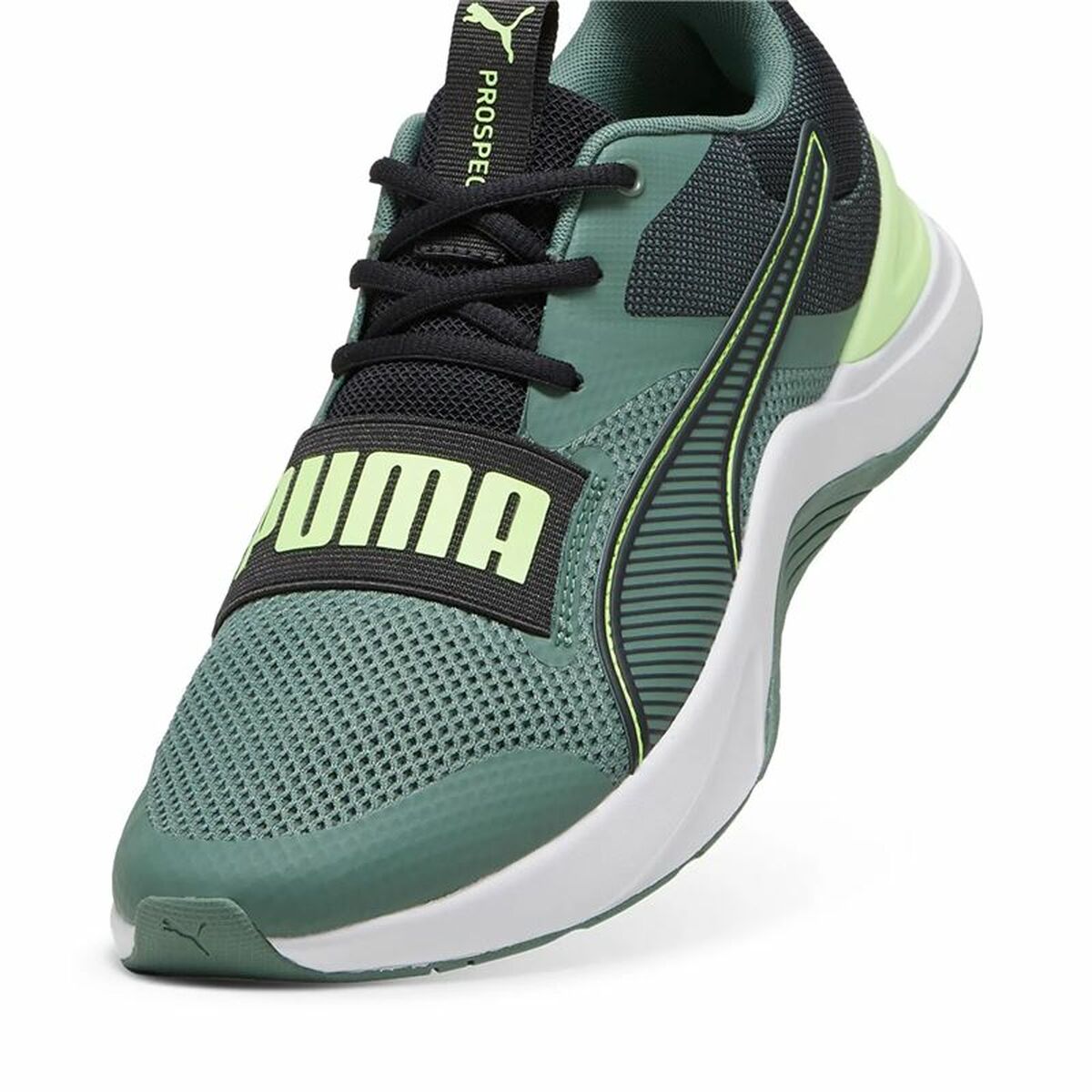 Zapatillas Deportivas Hombre Puma Prospect Turquesa