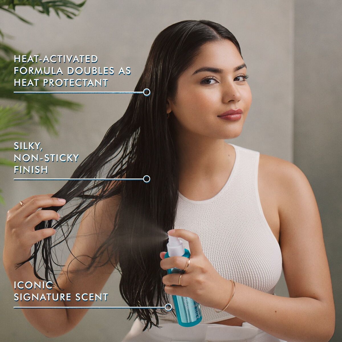 Spray Antiencrespamiento Moroccanoil Frizz Shield 160 ml