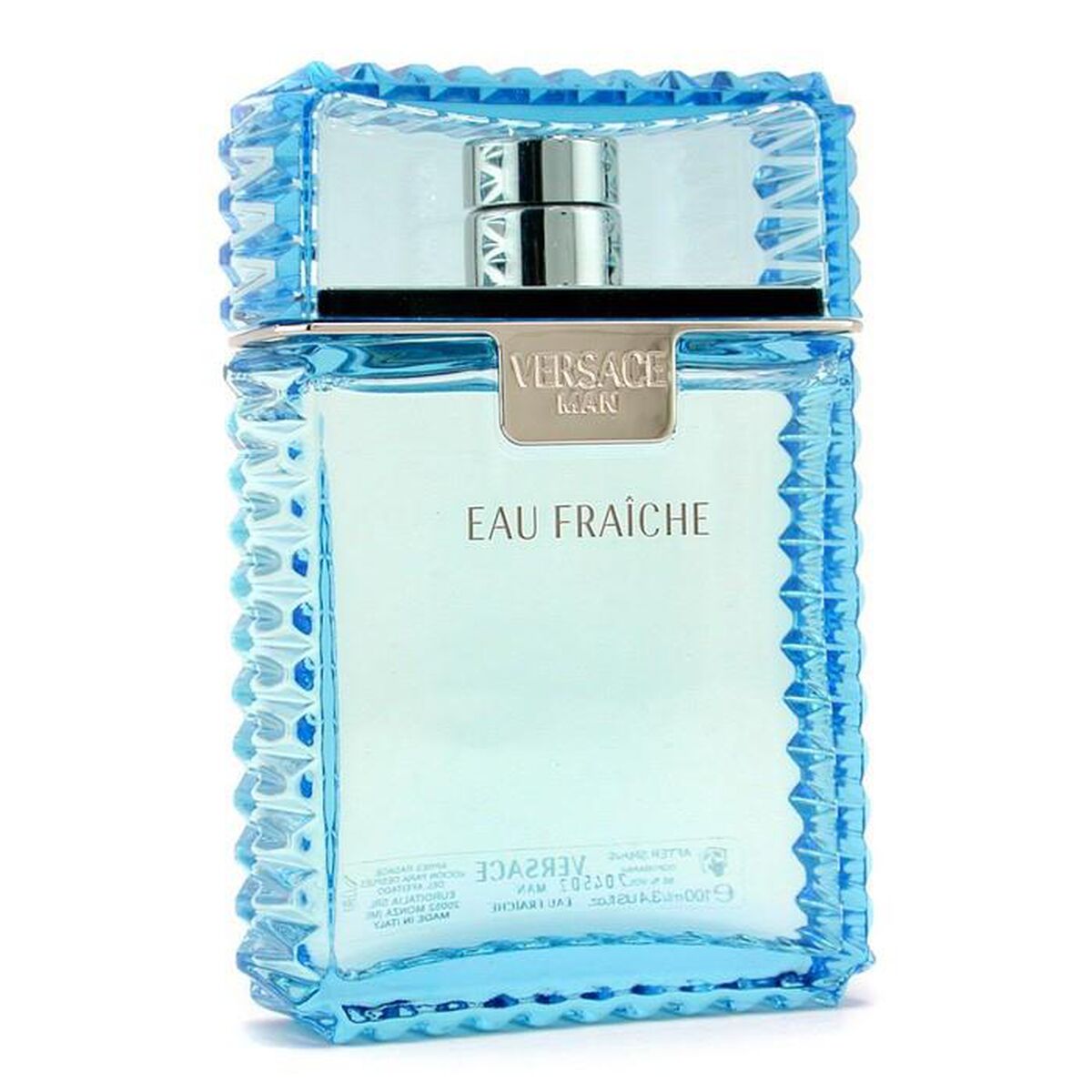 Loción Aftershave Versace Man Eau Fraiche 100 ml