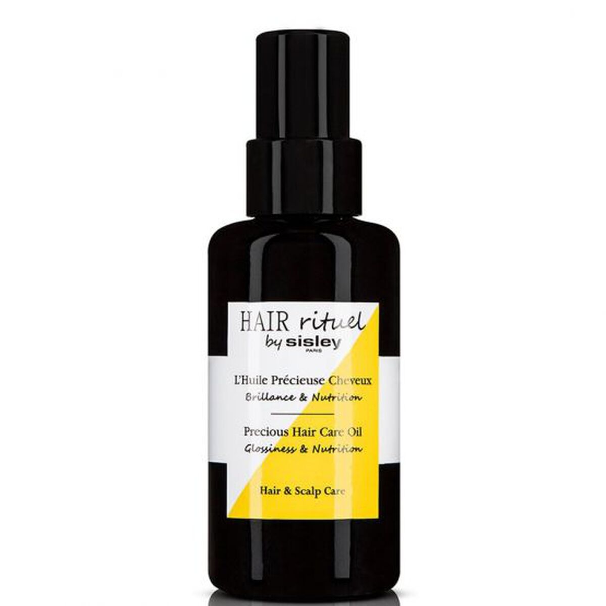 Tratamiento Hidratante Sisley Huile Précieuse Cheveux 100 ml (1 unidad)