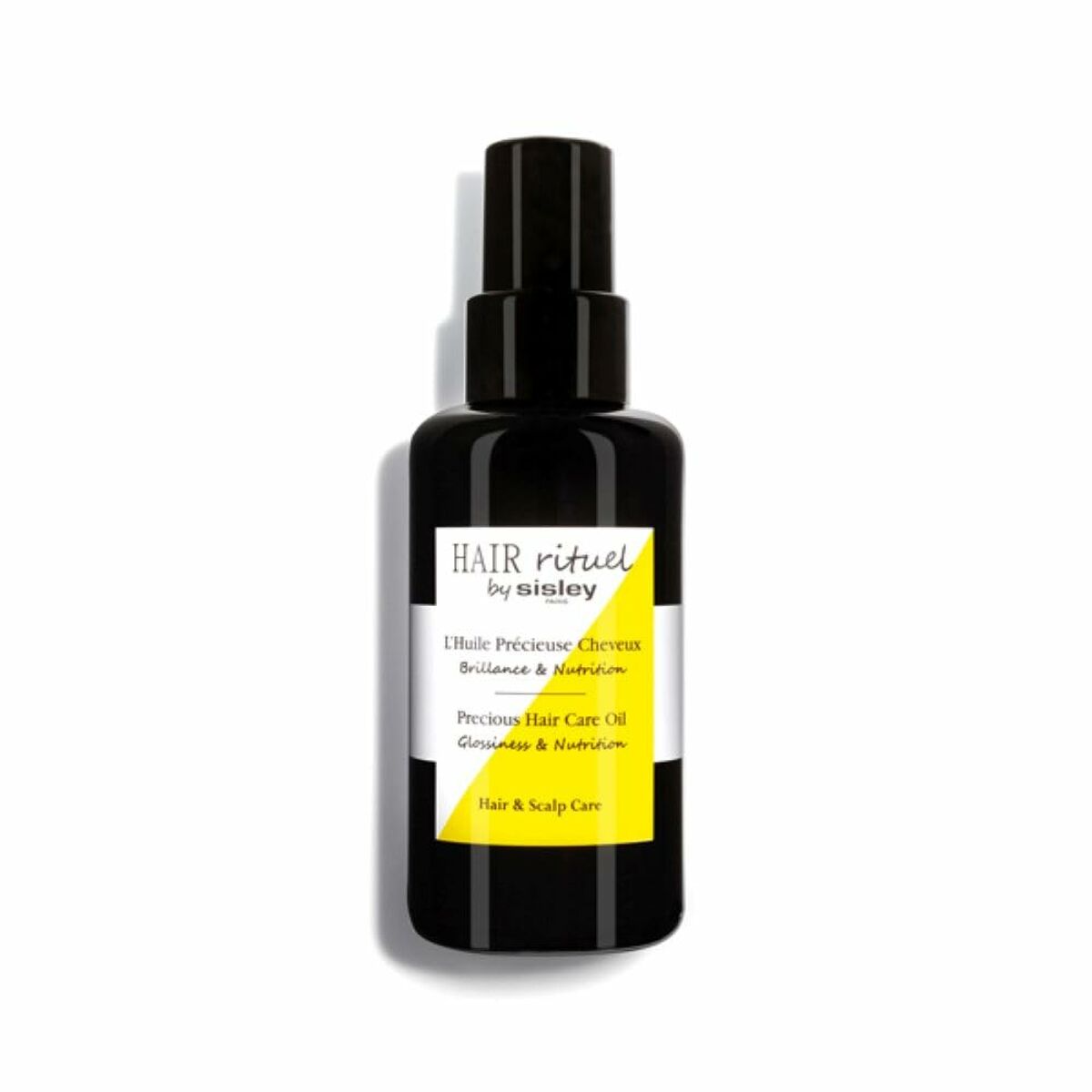 Tratamiento Hidratante Sisley Huile Précieuse Cheveux 100 ml (1 unidad)