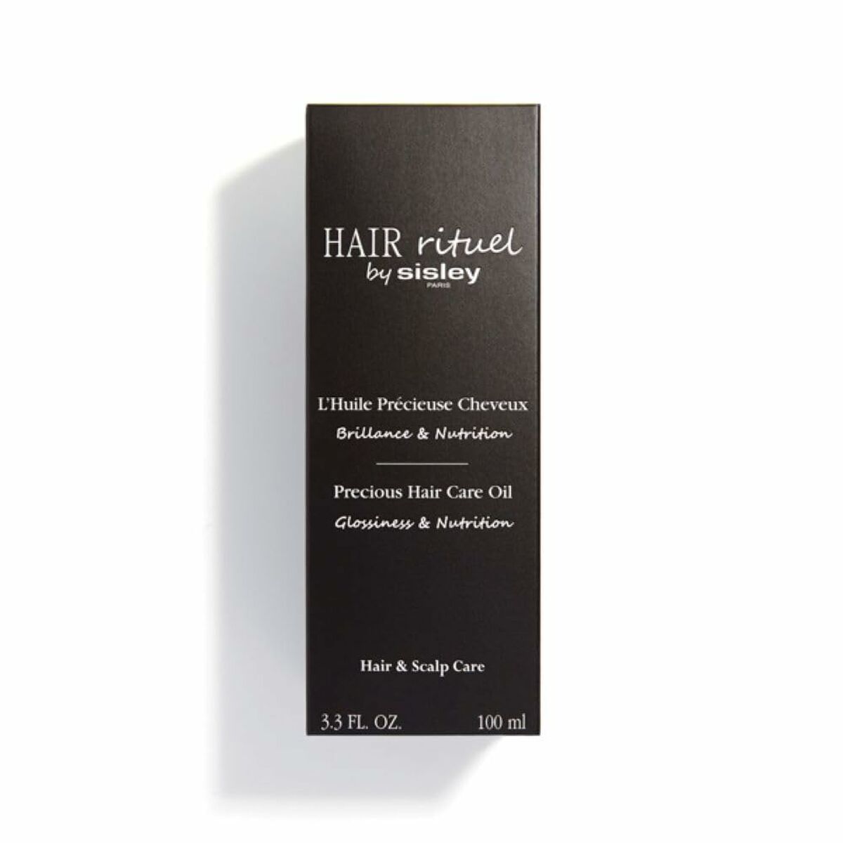 Tratamiento Hidratante Sisley Huile Précieuse Cheveux 100 ml (1 unidad)