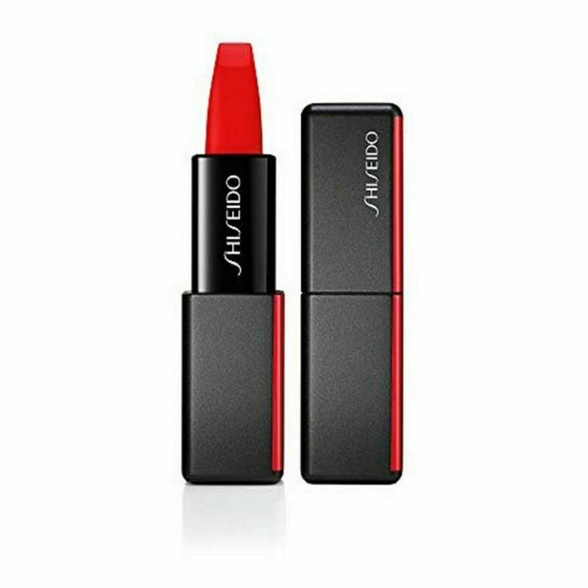 Pintalabios Shiseido 57316 Rojo Nº 516 (4 g)